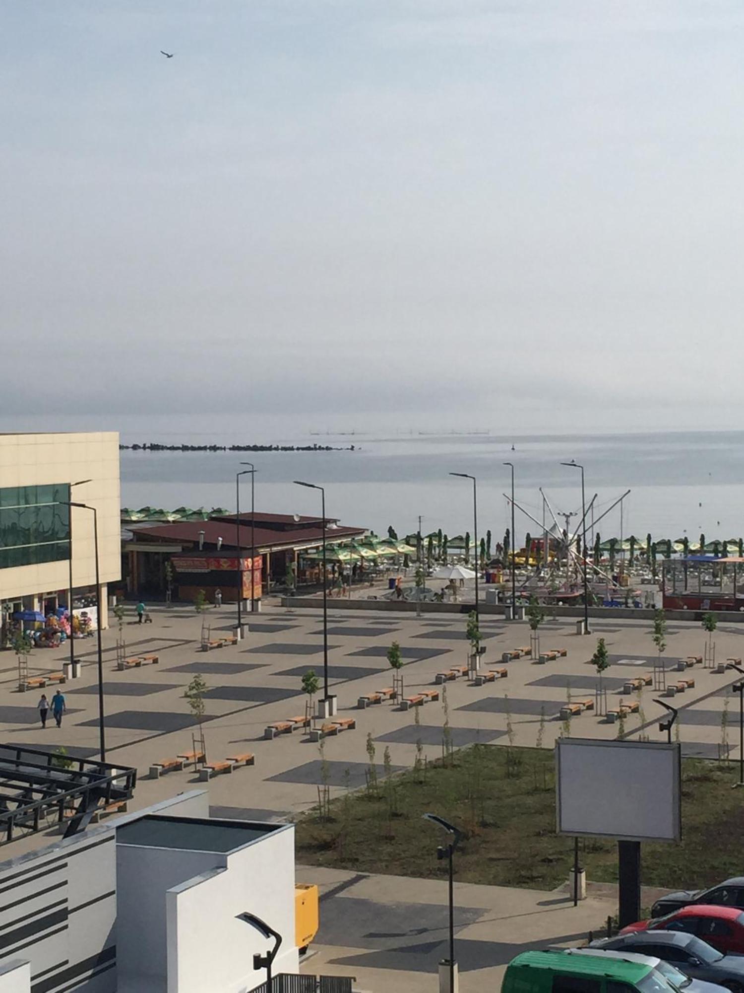 Hotel Mihaela Mamaia Szoba fotó