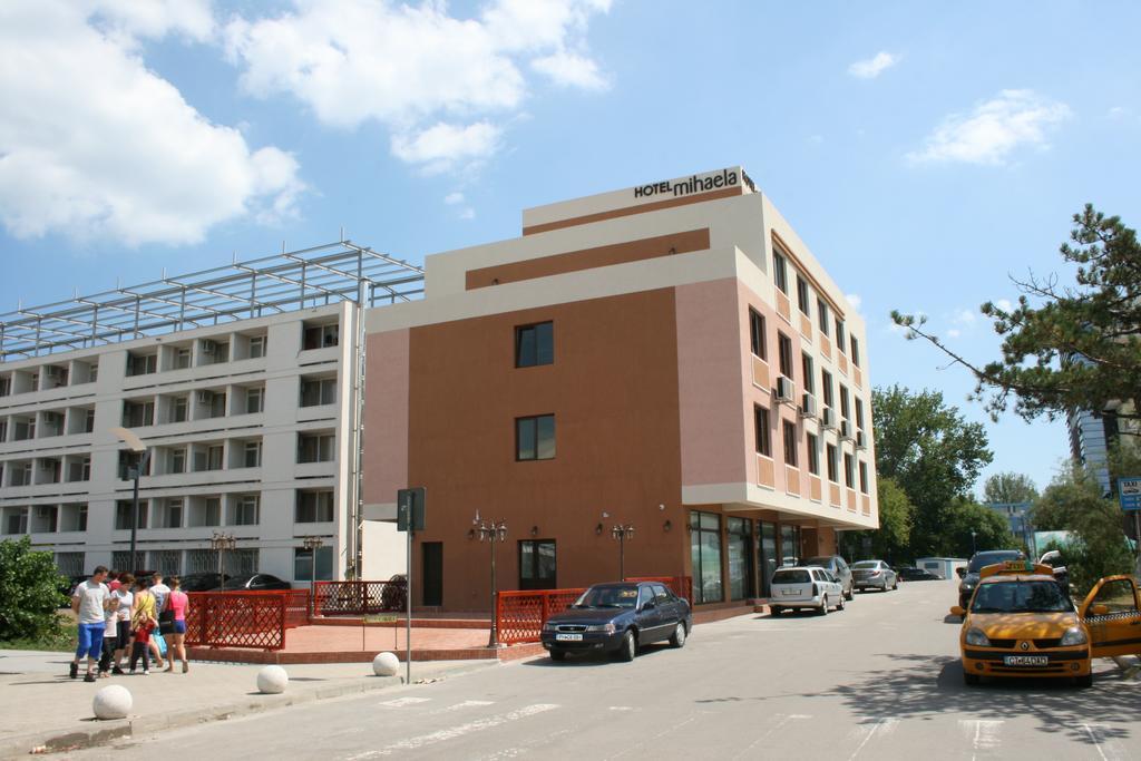 Hotel Mihaela Mamaia Kültér fotó