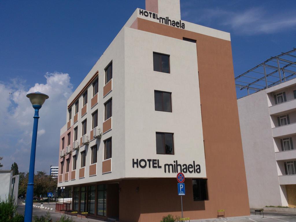 Hotel Mihaela Mamaia Kültér fotó